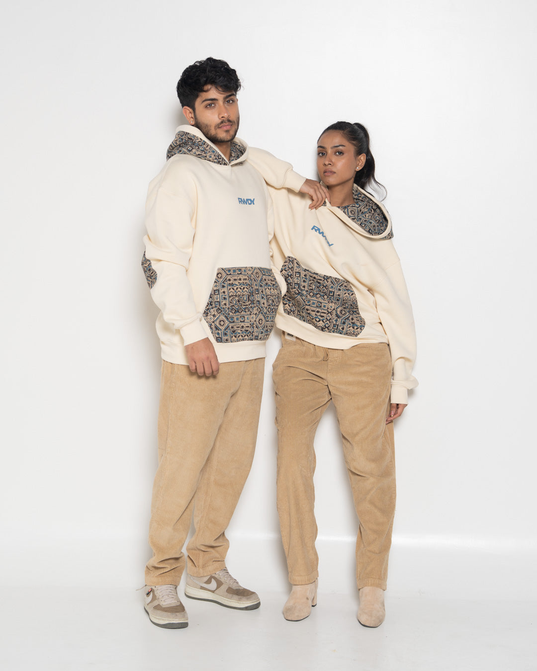 Corduroy Pant_Kaki | RWDY at Broadway