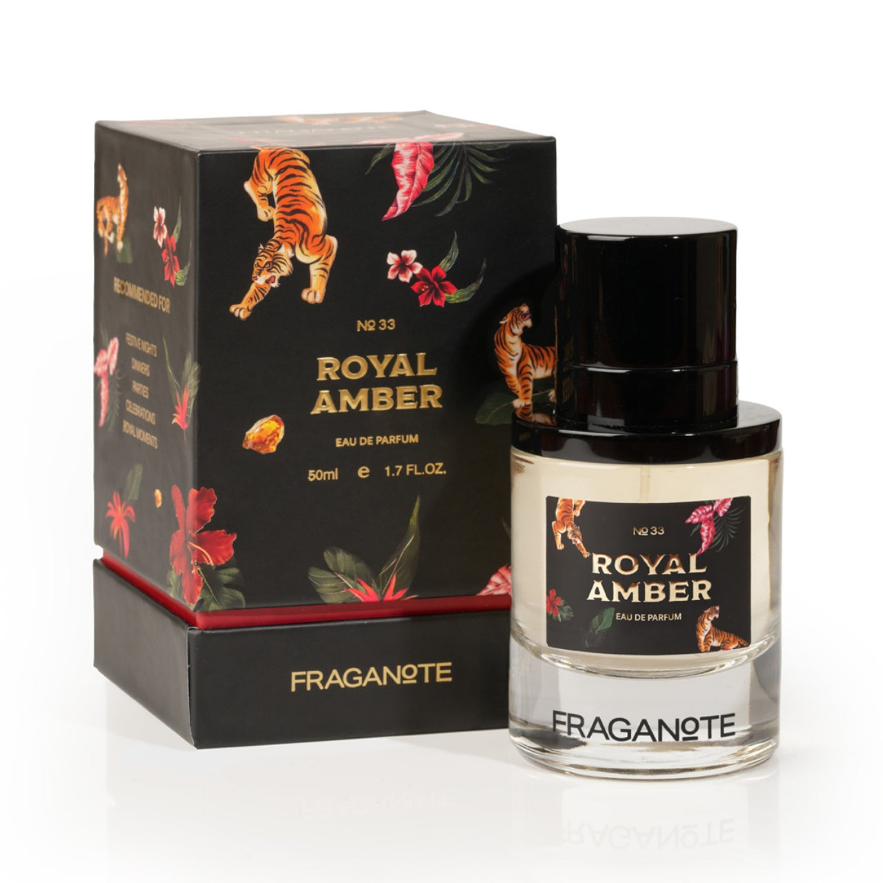 Royal Amber | FRAGANOTE at Broadway