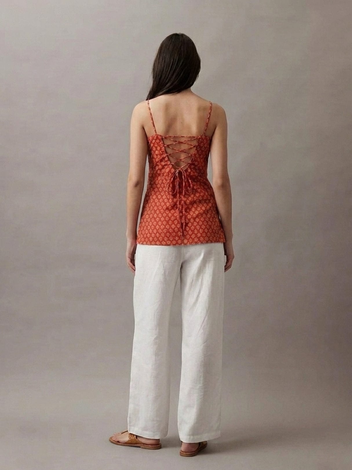 Rumi Corset Kurti