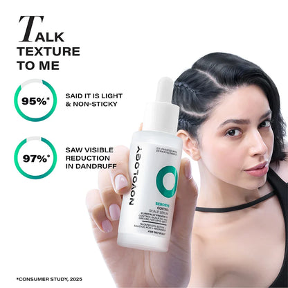 Sebosys Control Scalp Serum for 48hrs Sebum Control, 50ml