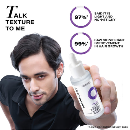 Follicle Revive Scalp Serum for Hair Growth, 50ml