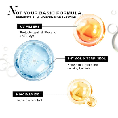 SPF50 PA++++ Ultra Light Gel Sunscreen, 50g