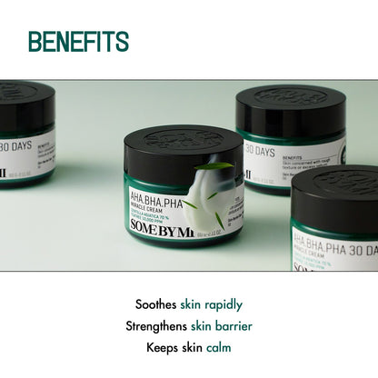 Some By Mi AHA-BHA-PHA 30 Days Miracle Cream | Some By Mi at Broadway