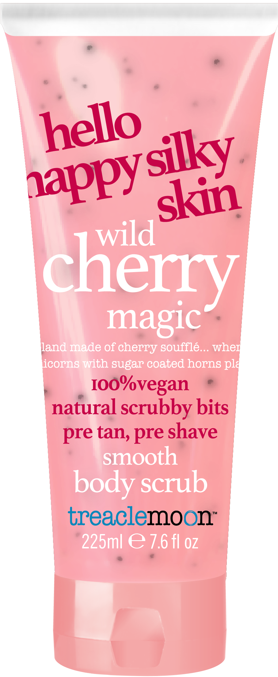 WILD CHERRY MAGIC Body Scrub / Peeling