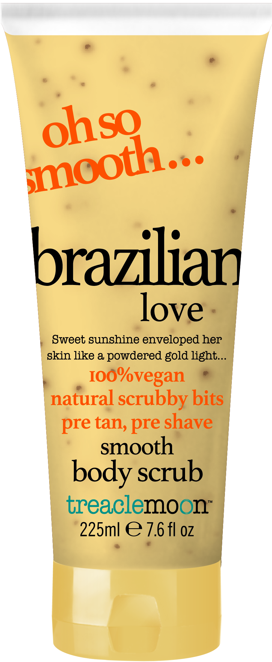 Oh So Smooth Brazilian Love Body Scrub / Peeling