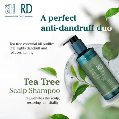 SH-RD Tea Tree Scalp Shampoo