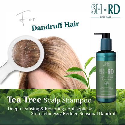 SH-RD Tea Tree Scalp Shampoo