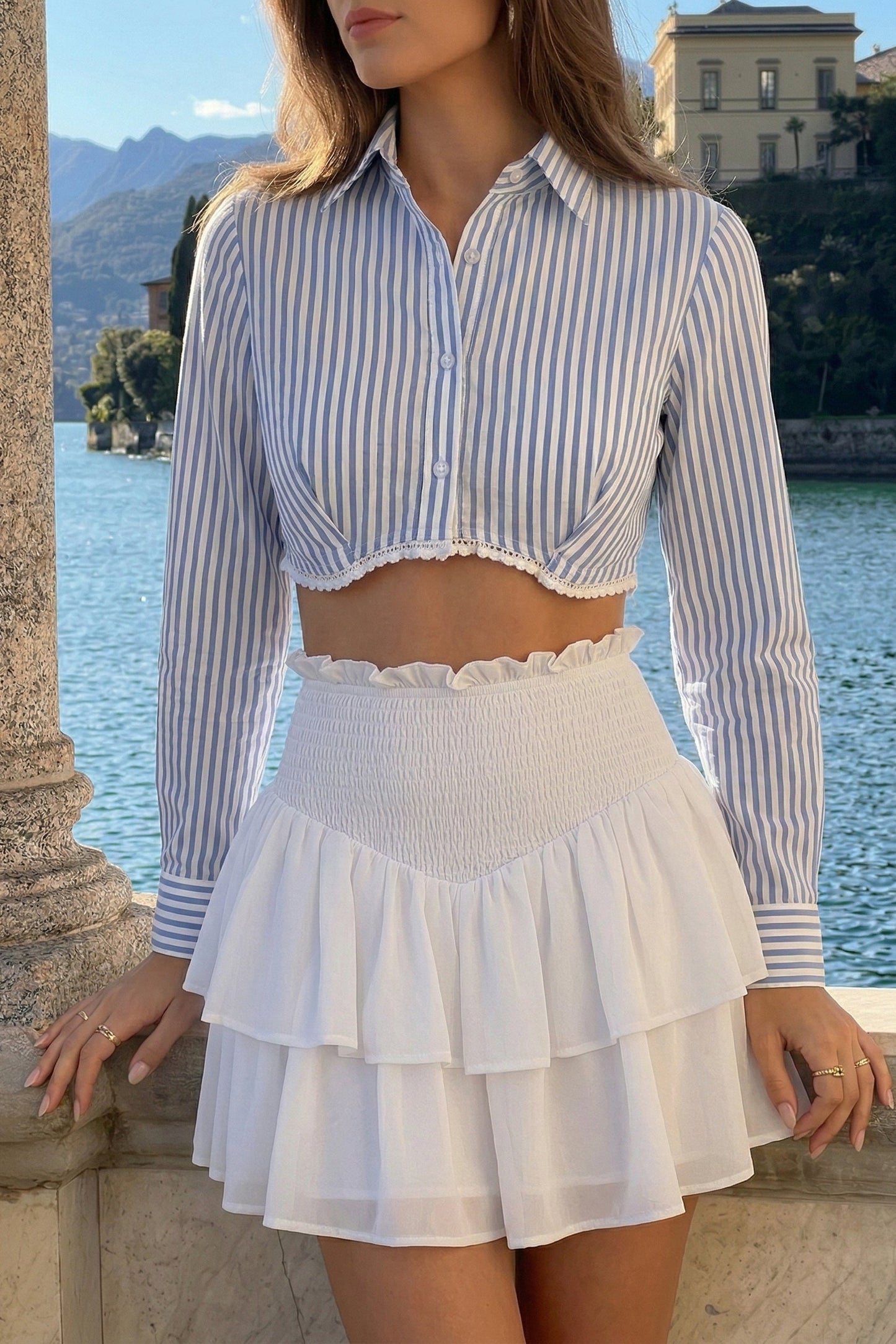 Como Skirt