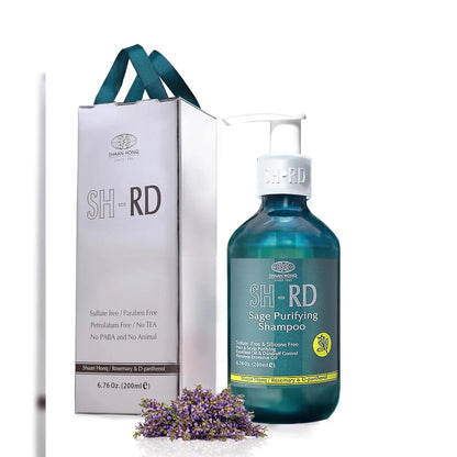 SH-RD Sage Purifying Shampoo