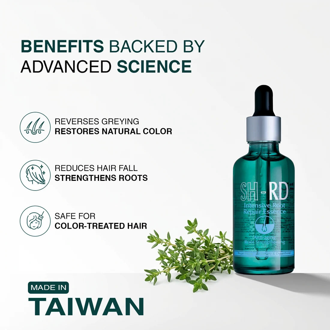 SH-RD Intensive Root Repair Essence (Anti-aging)
