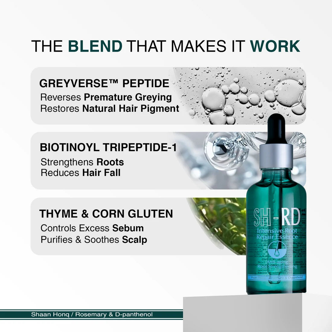 SH-RD Intensive Root Repair Essence (Anti-aging)