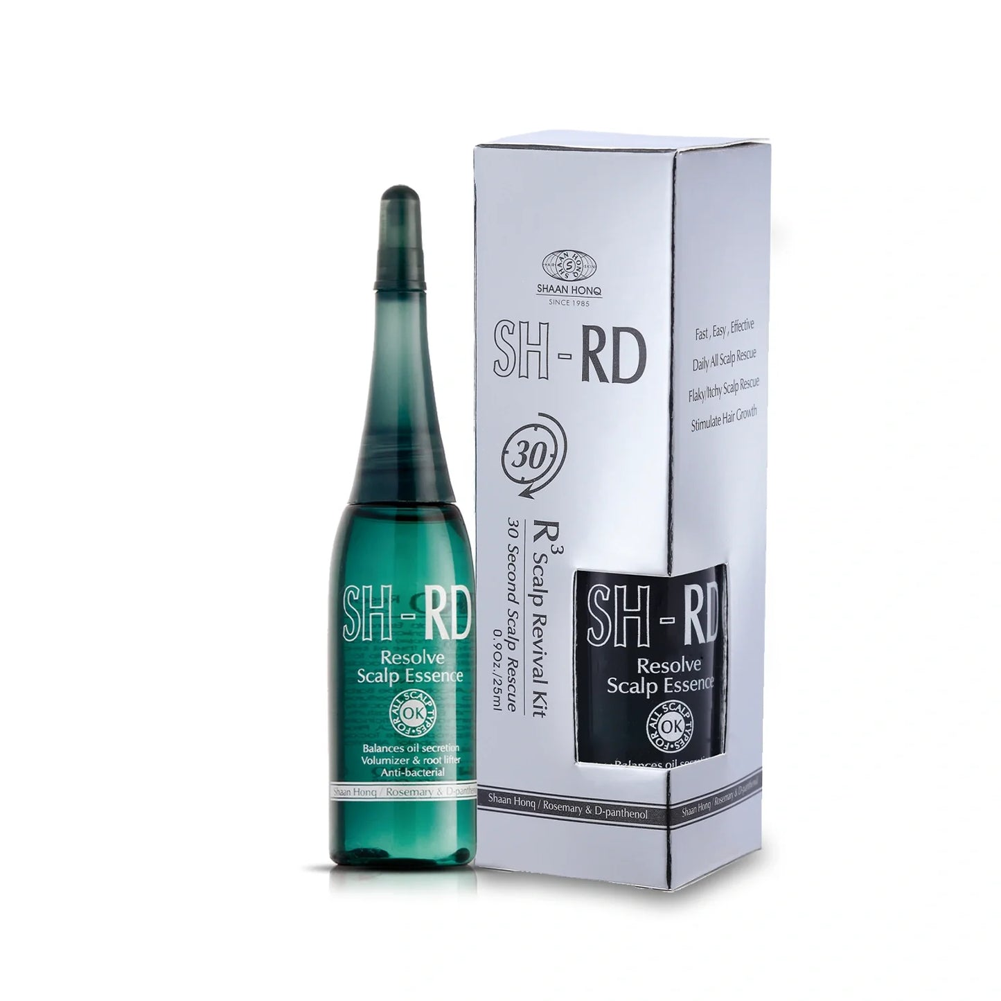 SH-RD Resolve Scalp Essence | Sulfate-Free & Silicone-Free | Balancing Scalp Treatment for All Scalp Types