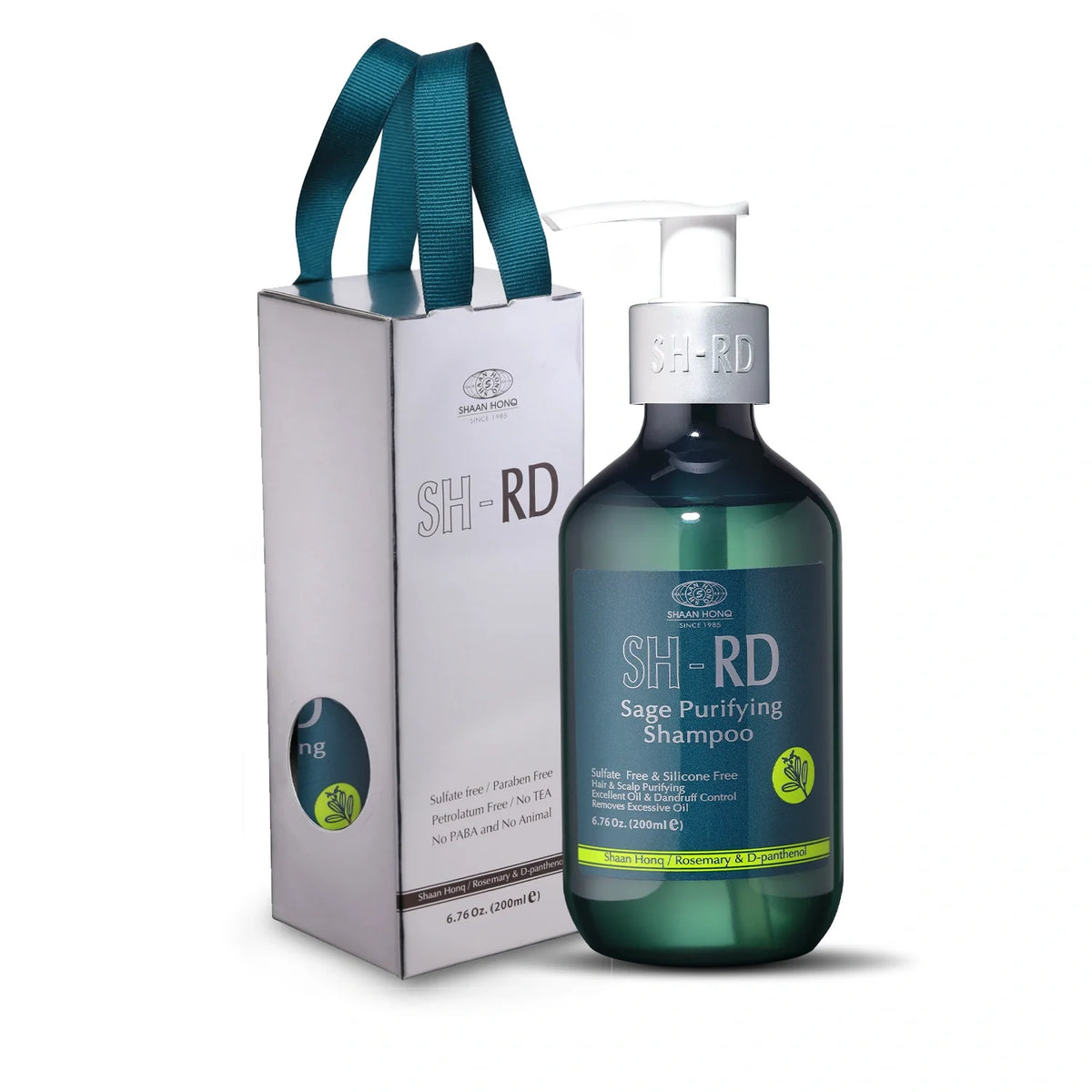 SH-RD Sage Purifying Shampoo