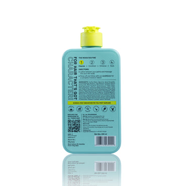 Gentle Cleansing Shampoo