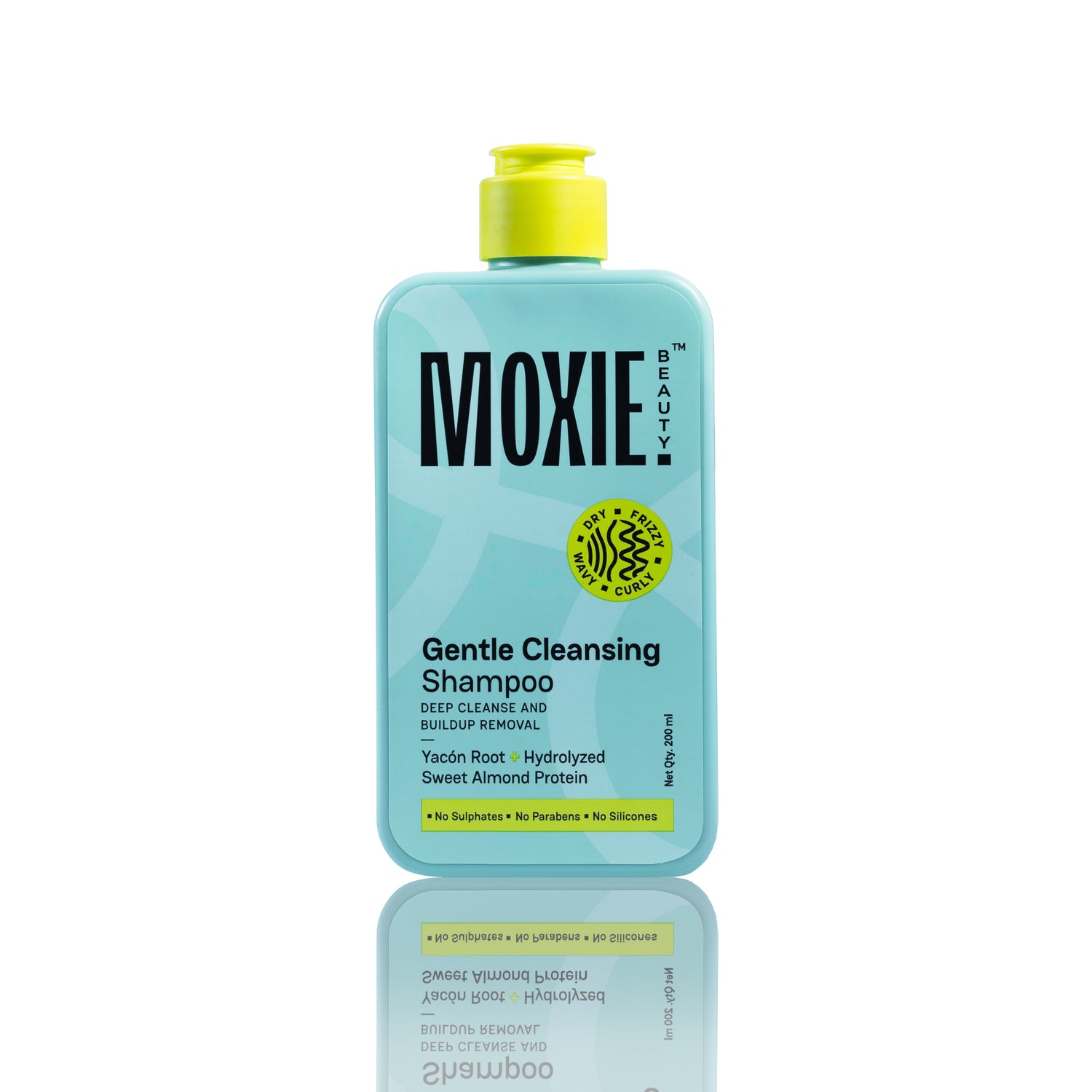 Gentle Cleansing Shampoo | Moxie Beauty at Broadway