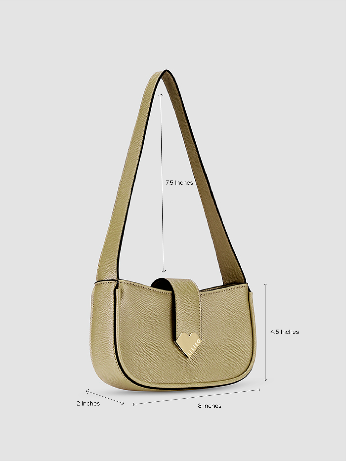 After Hours Shoulder Bag | Lililo at Broadway