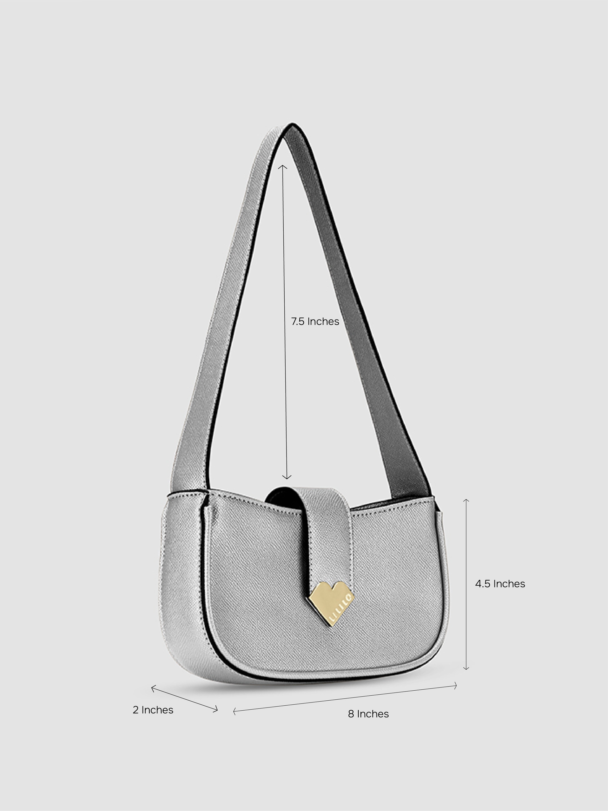 After Hours Shoulder Bag | Lililo at Broadway