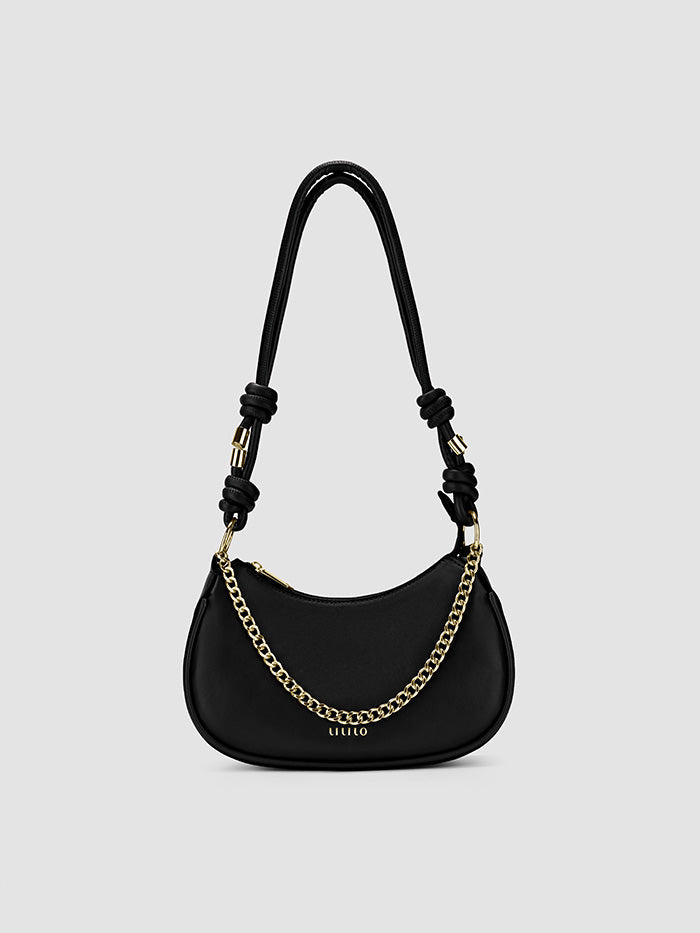 Tied Down Shoulder Bag | Lililo at Broadway