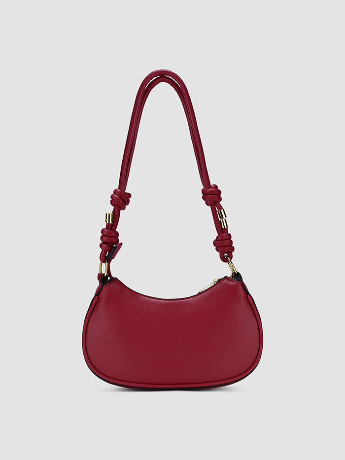 Tied Down Shoulder Bag | Lililo at Broadway