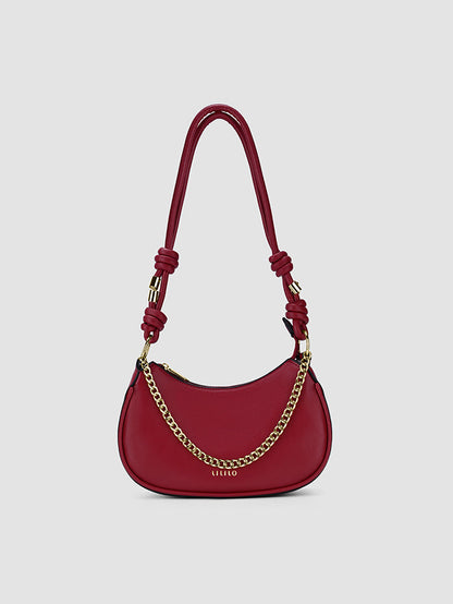 Tied Down Shoulder Bag | Lililo at Broadway