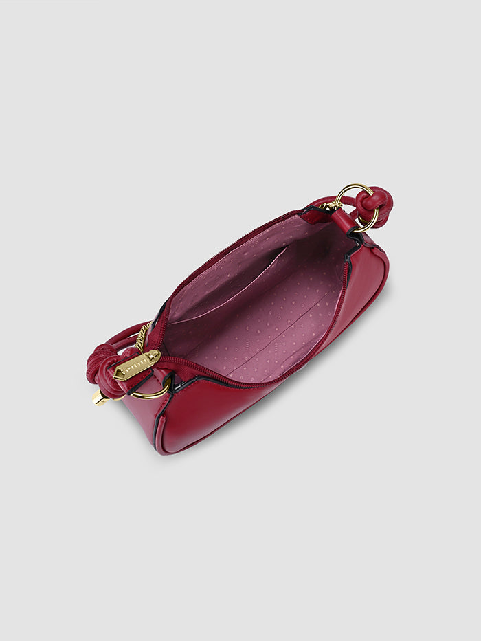 Tied Down Shoulder Bag | Lililo at Broadway