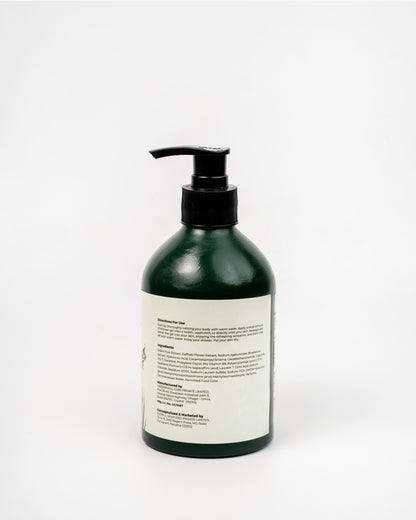 Sunkissed Shower Gel | Herbaria - Modern Botanicals at Broadway