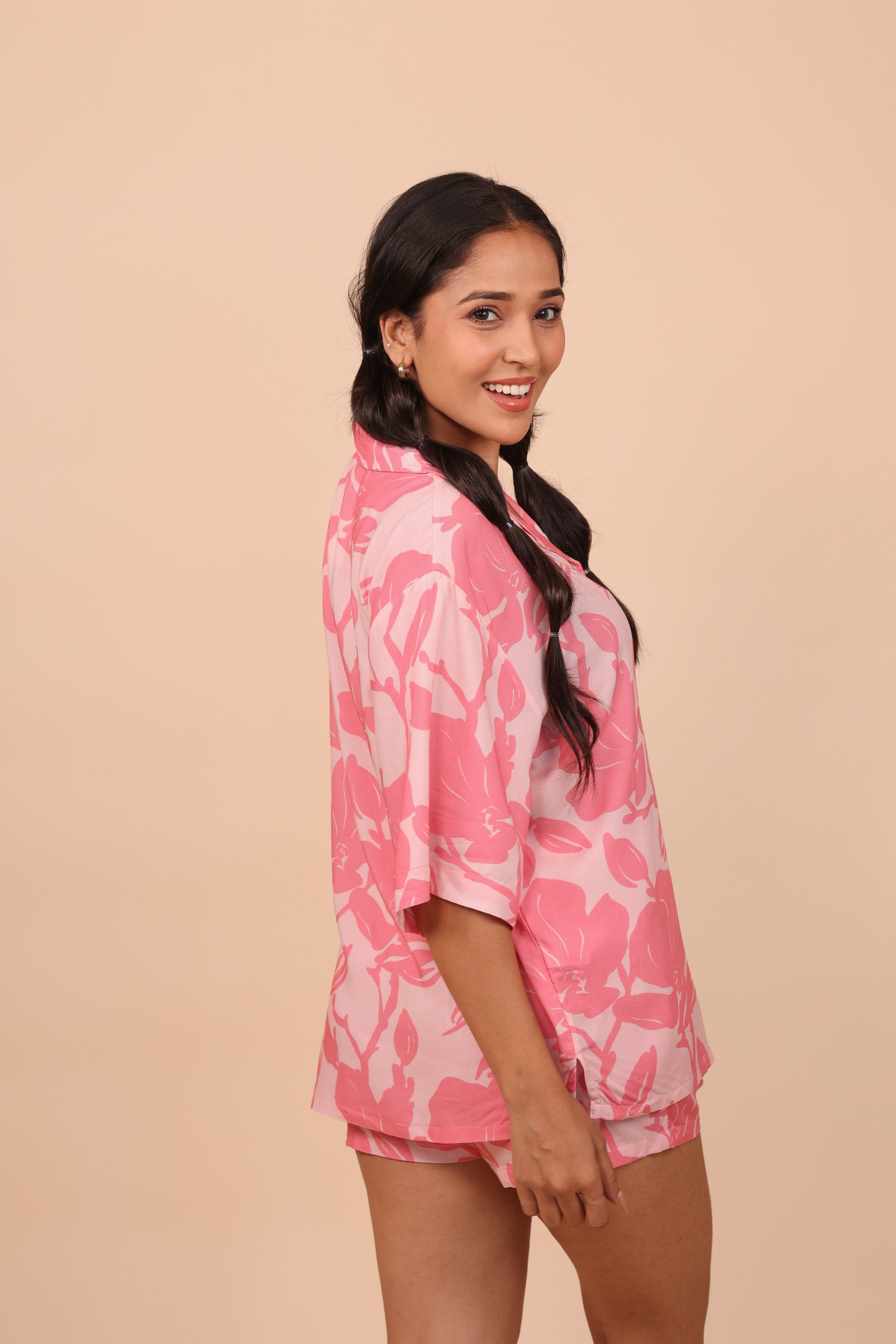 Iris Candy Shorts set Loungewear | Masha at Broadway