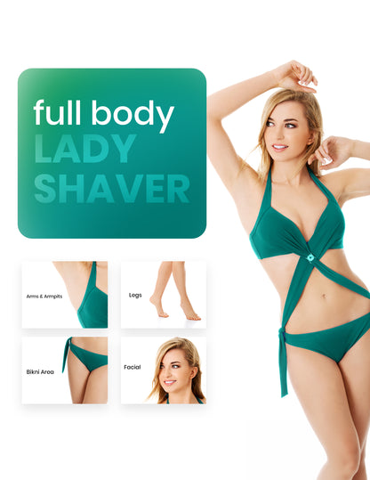 VGR V-737 Lady Shaver
