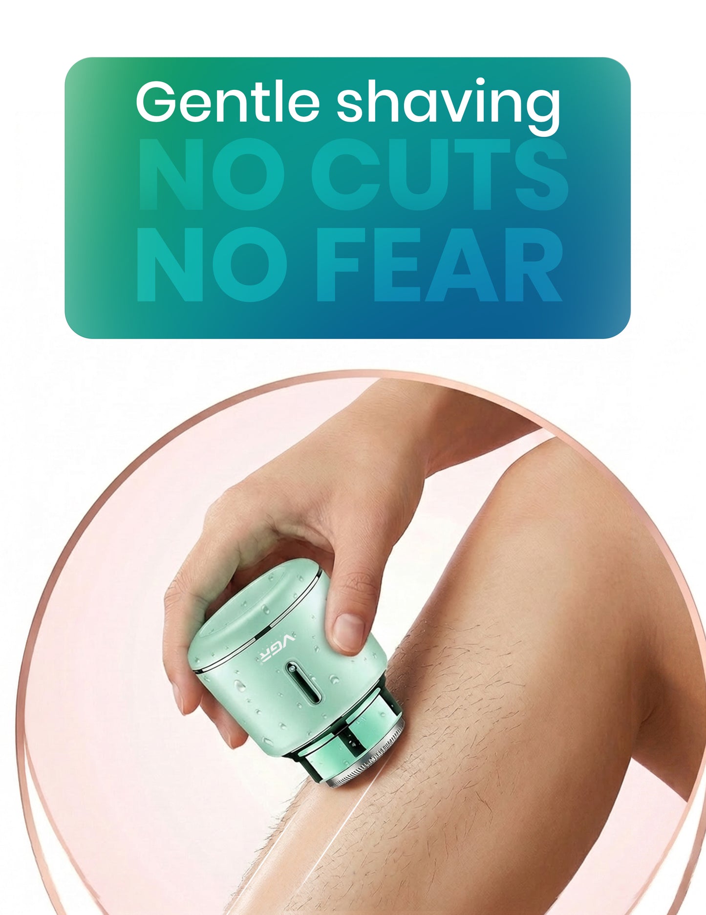 VGR V-737 Lady Shaver