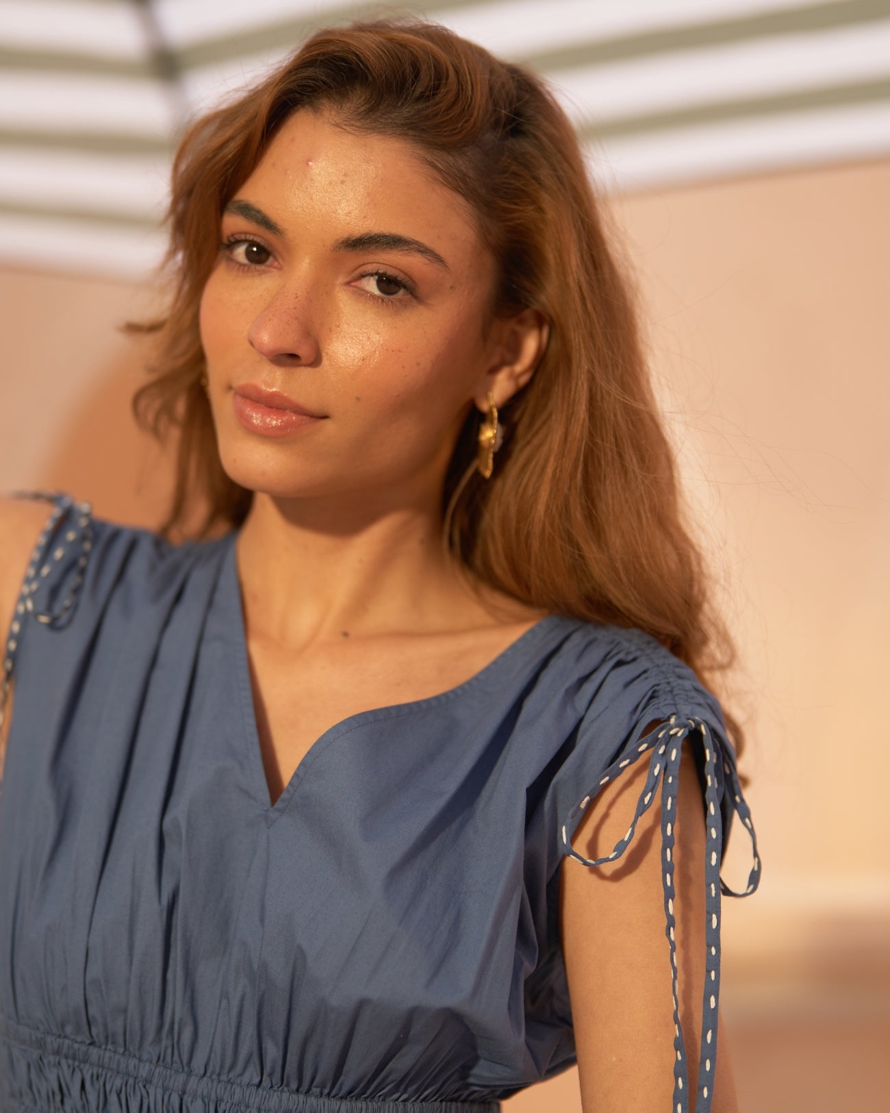 Hailey AppliquÃ© Dress | Style Island at Broadway