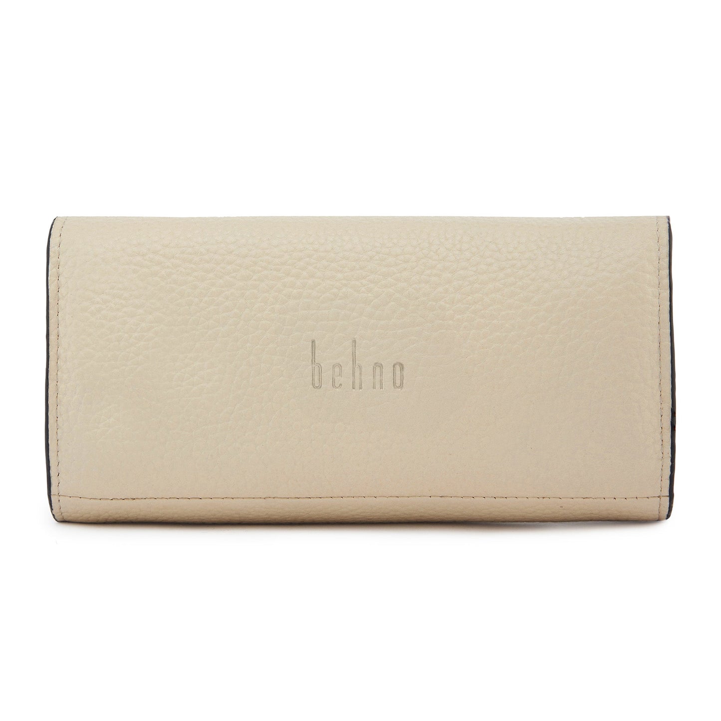 SIAN SUNGLASS CASE PEBBLE BEIGE