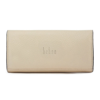 SIAN SUNGLASS CASE PEBBLE BEIGE