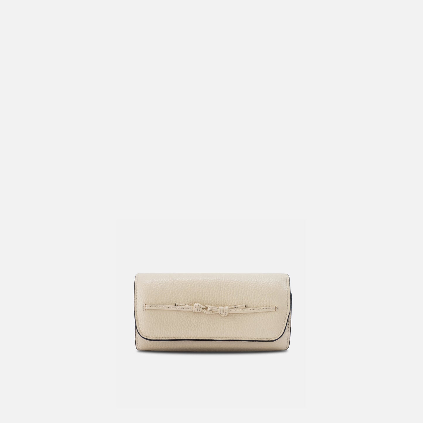 SIAN SUNGLASS CASE PEBBLE BEIGE