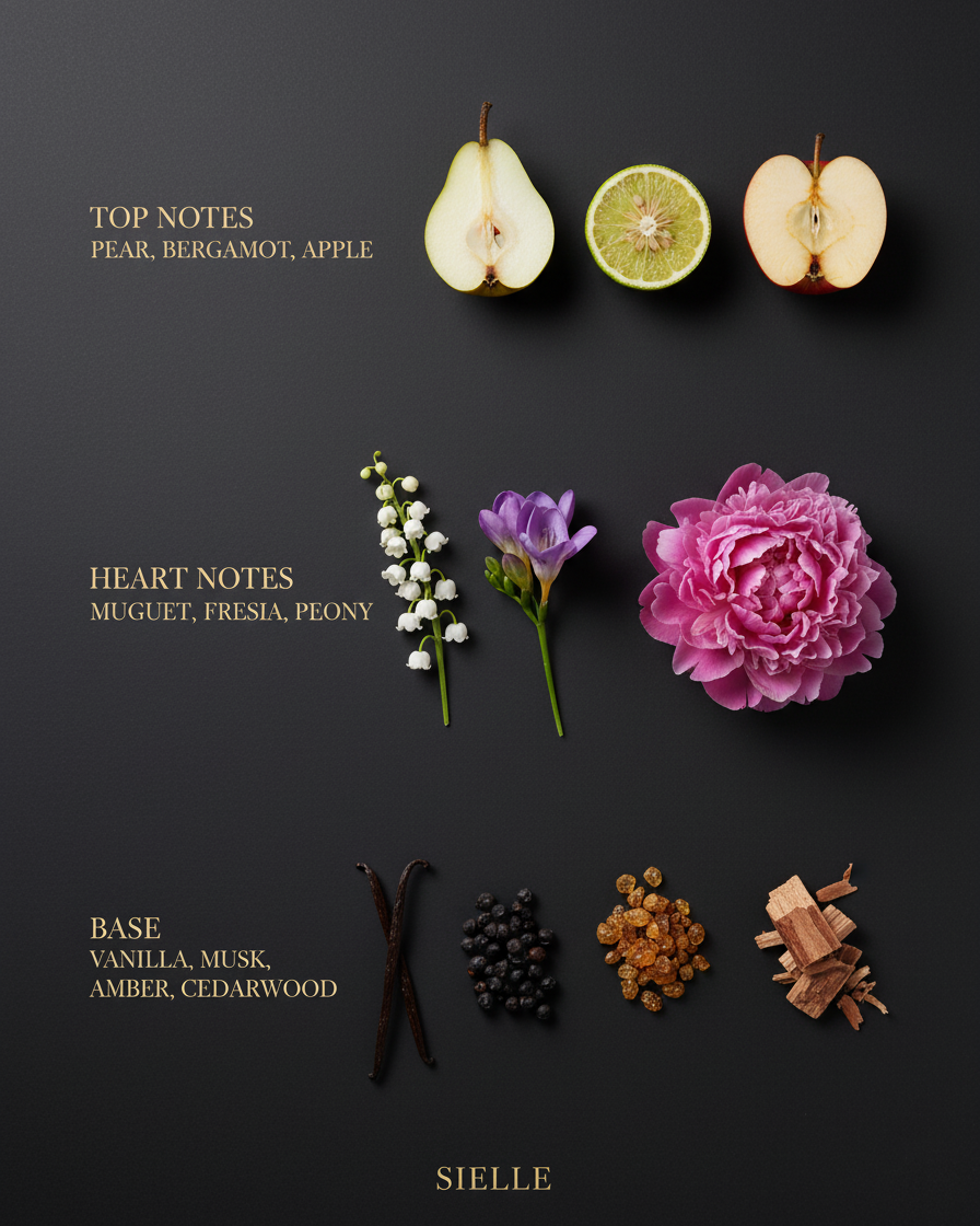 SIELLE | 1:9 Perfumery at Broadway