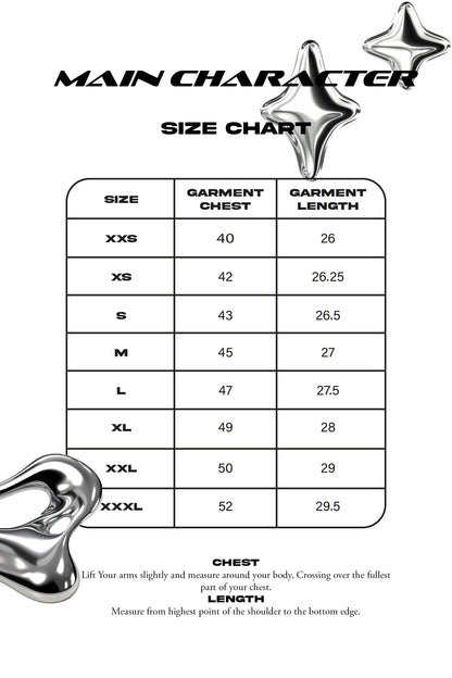 34+35 Heavyweight-Oversized T-shirt