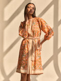 Magnolia Printed Dress | Style Island at Broadway