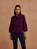 3D Blossom shirt | Style Island at Broadway