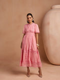 Sabrina Lace Dress | Style Island at Broadway