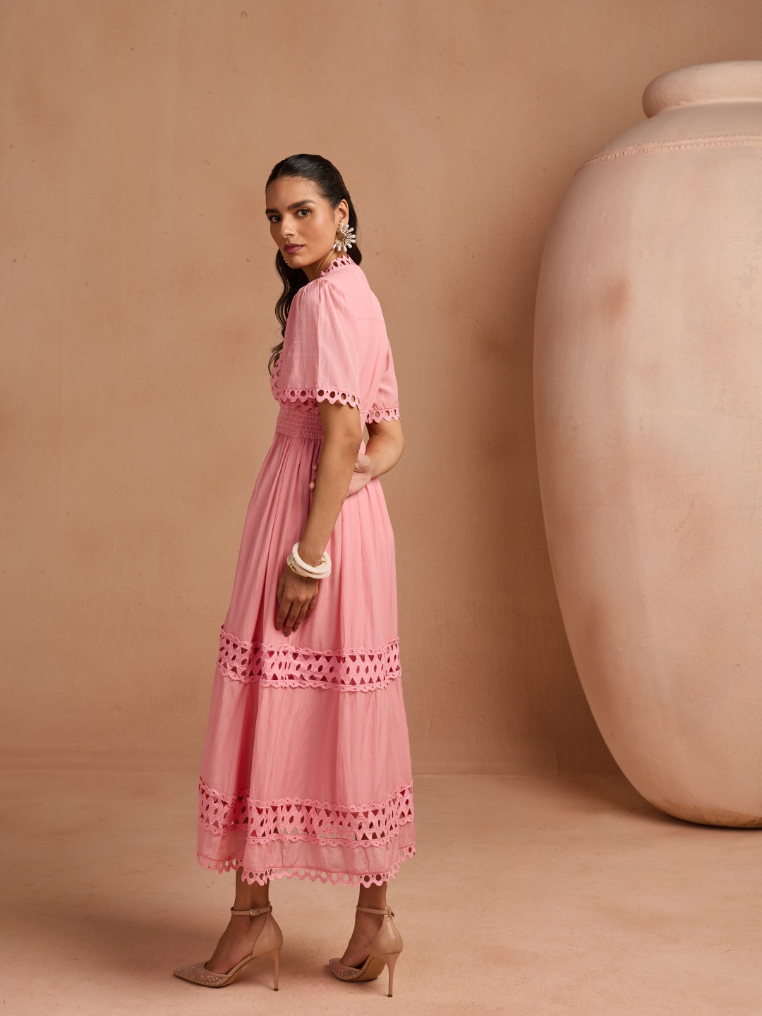 Sabrina Lace Dress | Style Island at Broadway