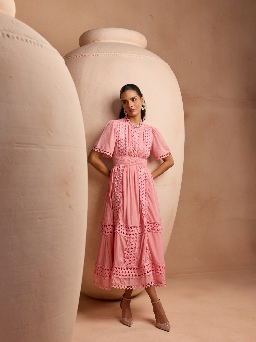 Sabrina Lace Dress | Style Island at Broadway