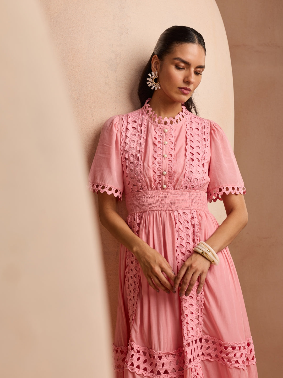 Sabrina Lace Dress | Style Island at Broadway