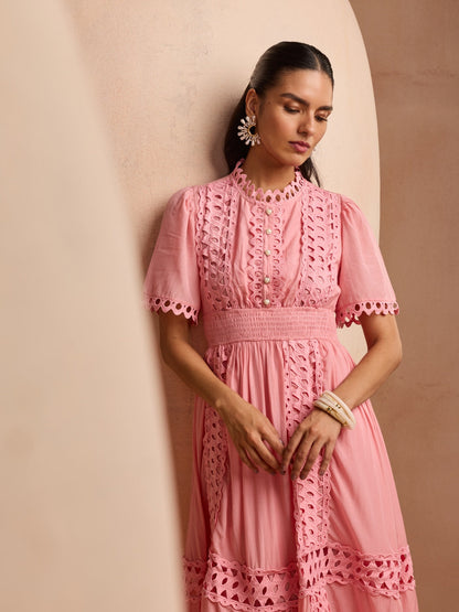 Sabrina Lace Dress | Style Island at Broadway