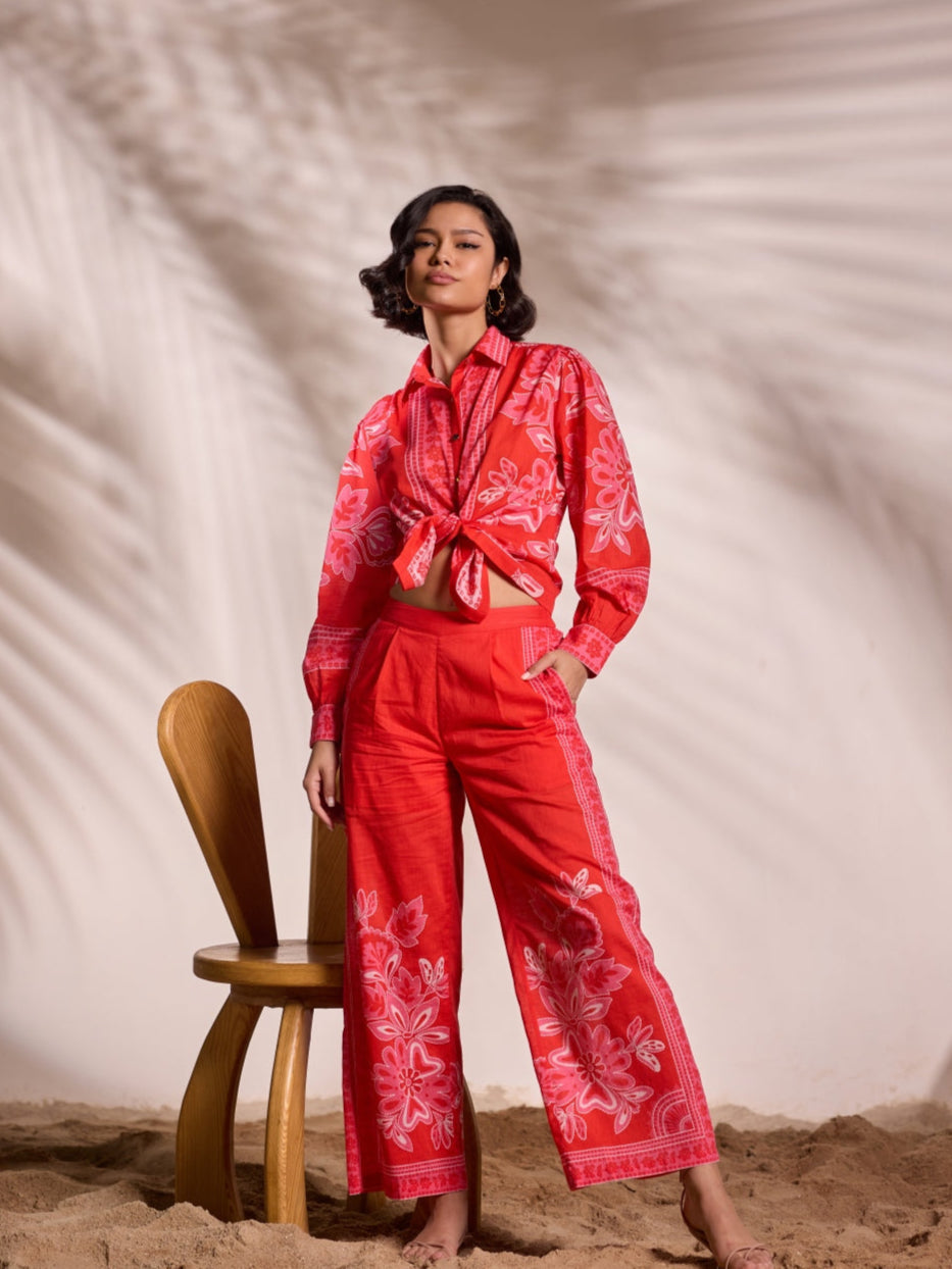 Sofia Pants | Style Island at Broadway