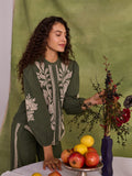 Eloise Embroidered Top | Style Island at Broadway