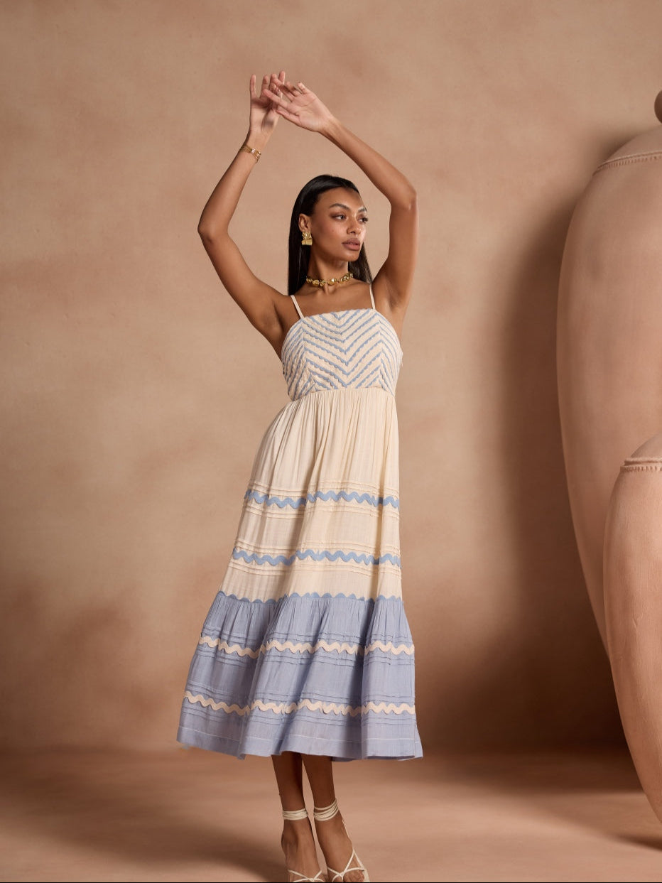 Martha Maxi Dress | Style Island at Broadway