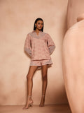 Lisa Schiffli Blouse | Style Island at Broadway