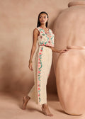 Margot Embroidered Pants | Style Island at Broadway
