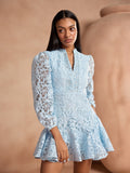 Helen Lace Dress | Style Island at Broadway
