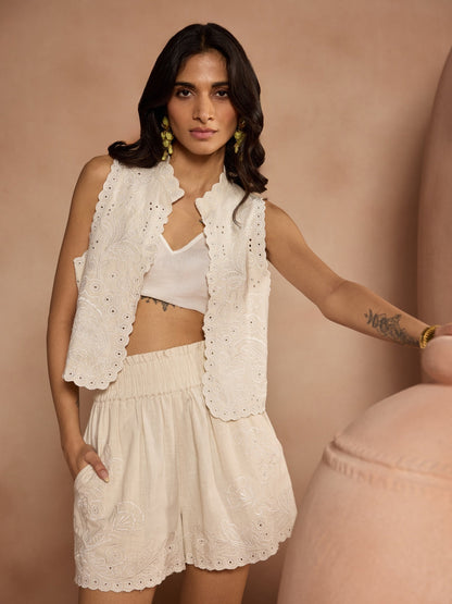 Tushita Mehta in Frida Top | Style Island at Broadway