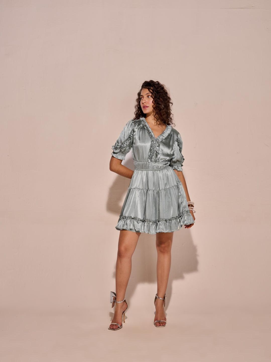 Eden Chiffon Dress | Style Island at Broadway